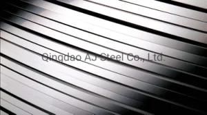 Grade 201 Cold Rolled Slit Edge Stainless Steel Strips for Tubes