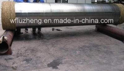 S355 Pipe S355j2h Mechanical Steel Pipe, Seamless Pipe E355 S 355jrh En10210 En10219