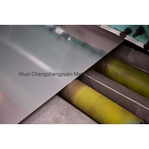 Tisco, Zpss, Baosteel, Jisco Cold Rolled Stainless Steel Plate (201, 202, 304, 304L, 304H)