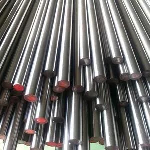 SAE1015 1020 1045 Ss 400 Cold Drawn Steel Round Bar Carbon Steel Bar