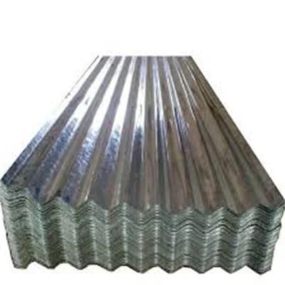 GB Stock Zhongxiang Sea Standard 600-1500 Width Corrugated Steel Roofing Sheet