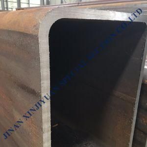 Galvanized Rectangular Welded Carbon Steel Tube/Pipe