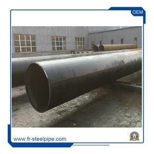 Manufacturer Pipe API 5L Gr. 60 / 65 Psl 2 Carbon Steel LSAW Pipe