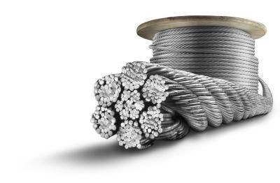 Metal High Tensile Wire Rope