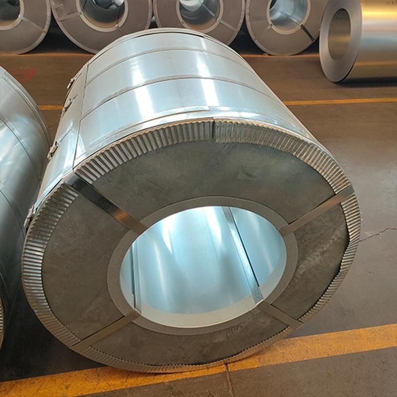 Galvanized Slit Iron Coil Galvalume Steel Coil Price