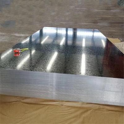 Building Material Galvanized Steel Coil for Roofing Sheet