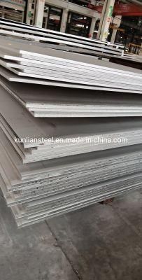 Factory Wholesale ASTM JIS SUS 201 309S 304 305 304L 316 316L 310 410 430 Stainless Steel Plate 0.1mm~50mm