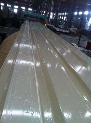 Corrugated Steel Sheet