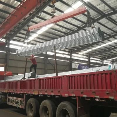 Fencing Steel Greenhouse Steel Ms Steel Galvanized Steel Steel Pipe