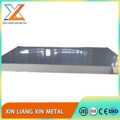 Factory Supply 201 202 301 304 304L 321 316L 430 410s 420j2 439 Stainless Steel Plate No. 1 2b Surface