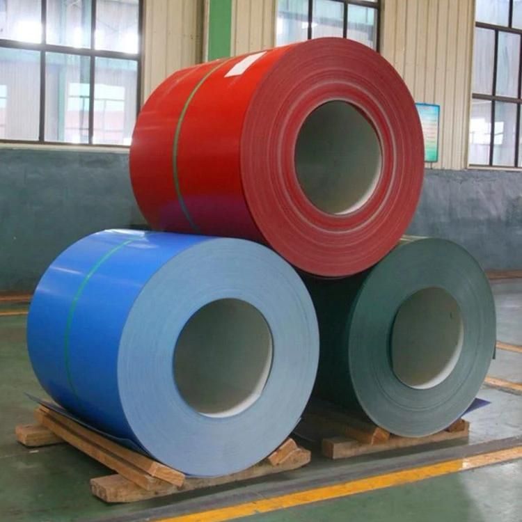 Best Price PPGI Color Coated Roll for Building