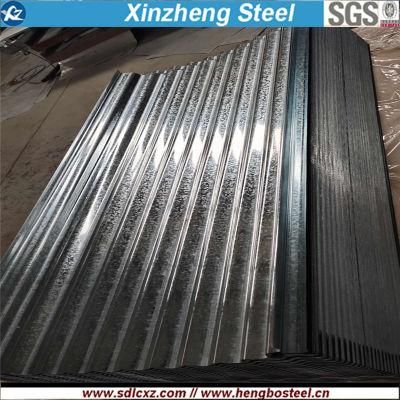 Galvanized Steel Roofing Sheets for Bulding