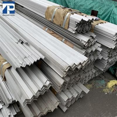 Good Reputation Low Price Galvanized Iron Stainless Steel Angle