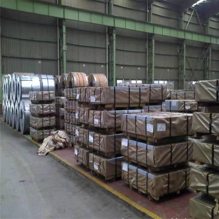 Galvanized Steel Sheets Roofing Sheets ASTM JIS Manufacturing Stock Building Material 4X8 Corrugated for Steel Fence