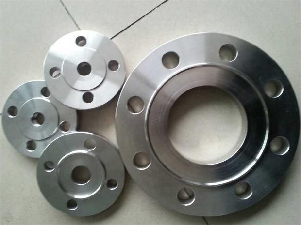 2.4671 Stainless Steel Forging Flange