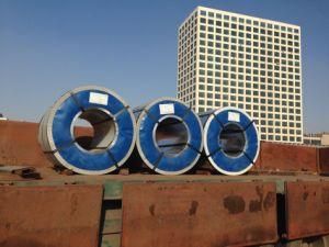 Hot-Dipped Gi Steel Coil Zero Spangle Factory