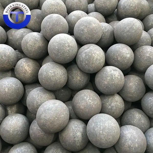 2 Inch 50mm Forged Steel Grinding Media Ball for Mining