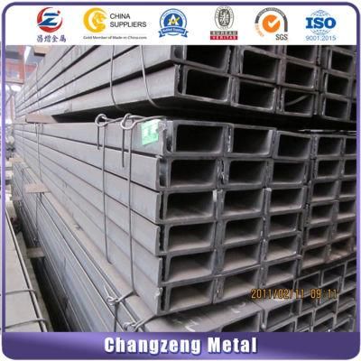 JIS G3129 Steel Channel Bar for Building Material (CZ-C120)