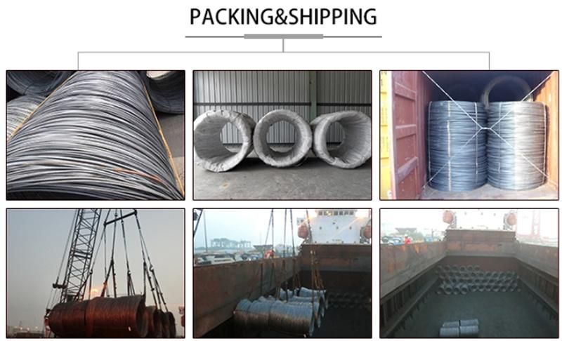 Factory Price Mattress Spring Steel Wire for Pocket