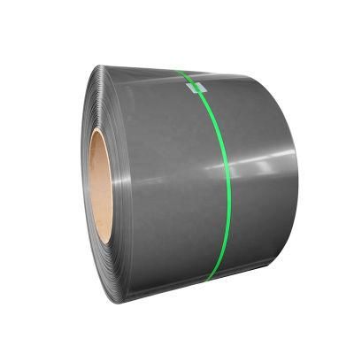 PPGI Coils, Color Coated Steel Coil, Ral9002 White Prepainted Galvanized Steel Coil Z150/ Roofing Sheets Building Materials