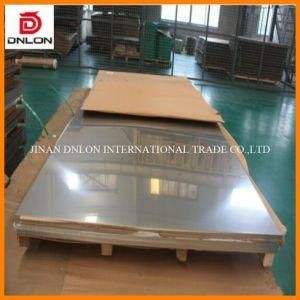 No. 1 2b Tisco 1.4404 High Quality 316L (304 321 316 310S 430 310 904L) Stainless Steel Plate