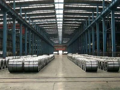 Factory Gi Galvalume Steel Coil Galvanized Steel Coil Galvanized Steel Metal Strip Coils