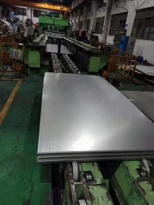 GB ASTM JIS 201 301 304 304L 305 316 329 405 Cold Rolled Building Material Stainless Steel Sheets for Boiler Plate or Container Plate
