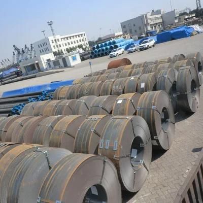 Hot Rolled Carbon Steel Coils Price