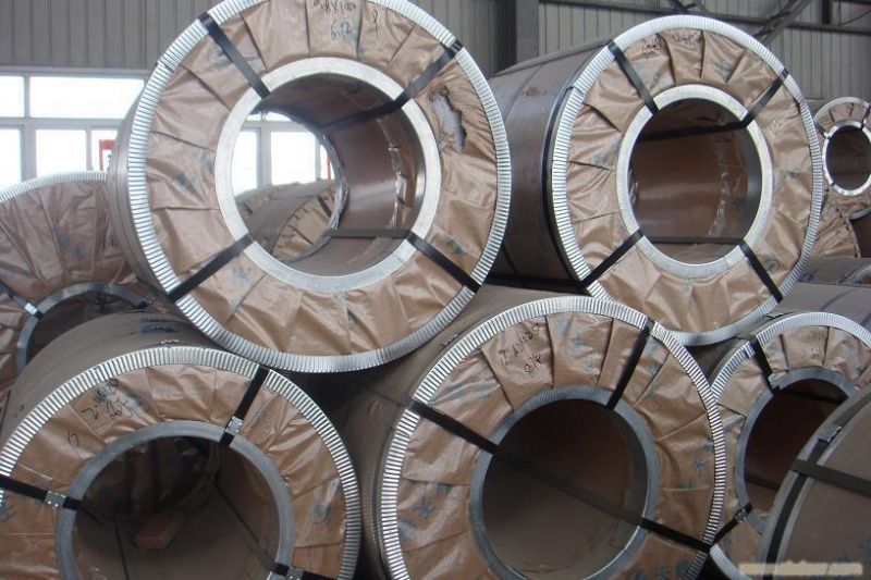 Good Quality Cold Rolled Steel Coil Black Annealed Coil