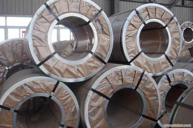 Good Quality Cold Rolled Steel Coil Black Annealed Coil