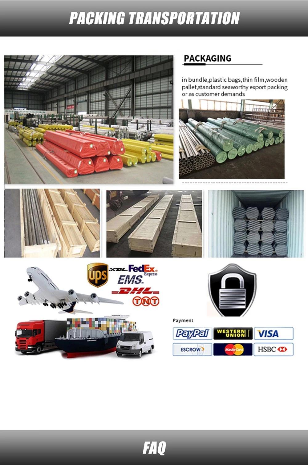 Material High Precision Cold Rolled Steel Tube Cold Drawn Seamless Steel Pipe Stainless Steel Pipe