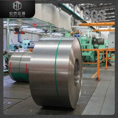 SUS201 202 301 302 304 304L 309S 310S 316 L Hot DIP Galvanized Steel Coil