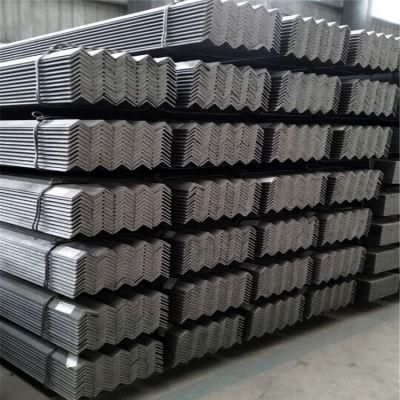 Equal Type Steel L Profile Angle Iron Sizes