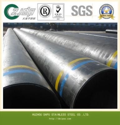 33.4mm Seamless Steel ASTM A53 Tube Pipe