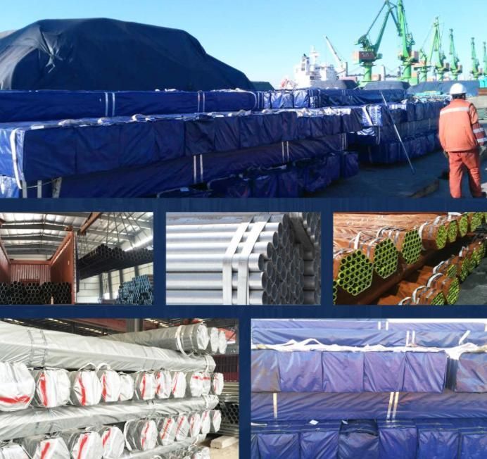 ASTM 304 Stainless Steel Tube Precision for Building