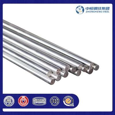 Durable Round Rod Bar Customized Stainless Steel Bar 1.4034 Stainless Steel Round Bar