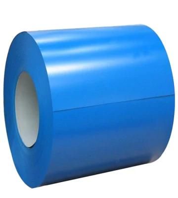 Building Material Pre-Painted Color Coated Steel Coil Sheets