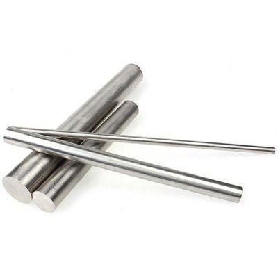 China Suppliers 201 304 304L 316 316L Round Square Hex Flat Angle Channel Stainless Steel Bar/Rod