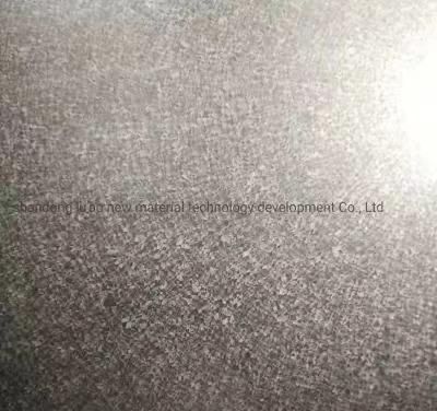 Cold Rolled Galvanized Steel Plate Carbon Steel Sheet Zinc Coating Width