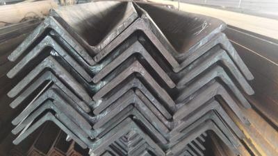 Angle Line Structural Steel / Ss41b Steel Angle Bar / Steel Angle 100X100X6