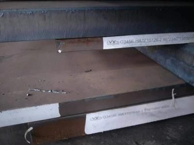 A36/Sq609L 1, L2 /SA516 Grade 55, 60, 65, 70 Steel Plates/ Boiler and Pressure Vessel Steel Plates Rolled/Normalised/N+T/Qt