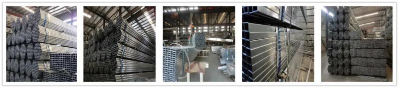 Wrd- Round Galvanized Steel Pipe Use for Chair or Desk