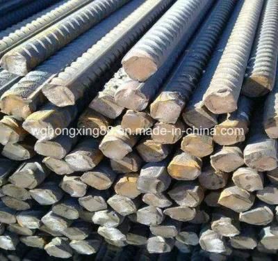 Steel Rebar, Deformed Steel Bar, Iron Rods for Construction/Concrete/Building