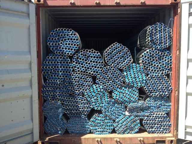 Low Price HDG Round Hot DIP Galvanized Steel Pipe