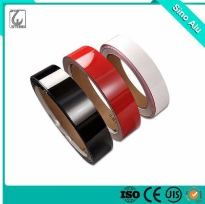 Zn Mg Al Coating Magnesium Aluminum Alloy Sheet Steel Coils with PVC Coating