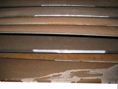Alloy Structural Steel Plate 20mnsi