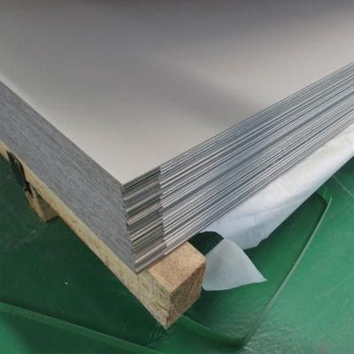 AISI SUS 6mm 201 203 304 316 316L 304L 904 2b Ba No. 4 8K Surface Mirror Finish 4X8 Size Cold Rolled Stainless Steel Sheet Plate