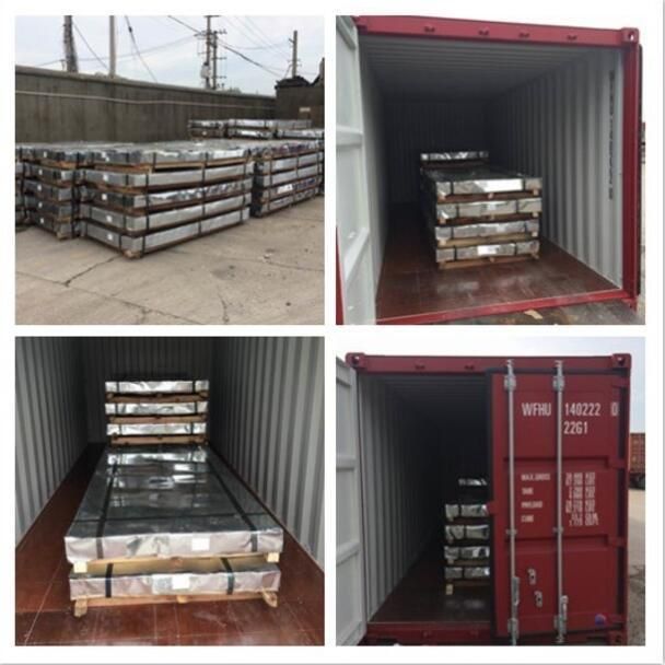 Cold Rolled Steel Coils/Flat Plain Sheet