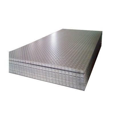 Round Bean 304 316 321 Stainless Checkered Steel Plate