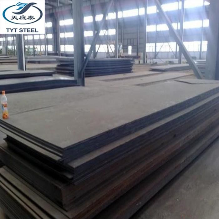 ASTM A36 Carbon Steel Hot Rolled Steel Plate
